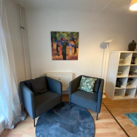 Osthafen IV Apartamento Berlim Exterior foto