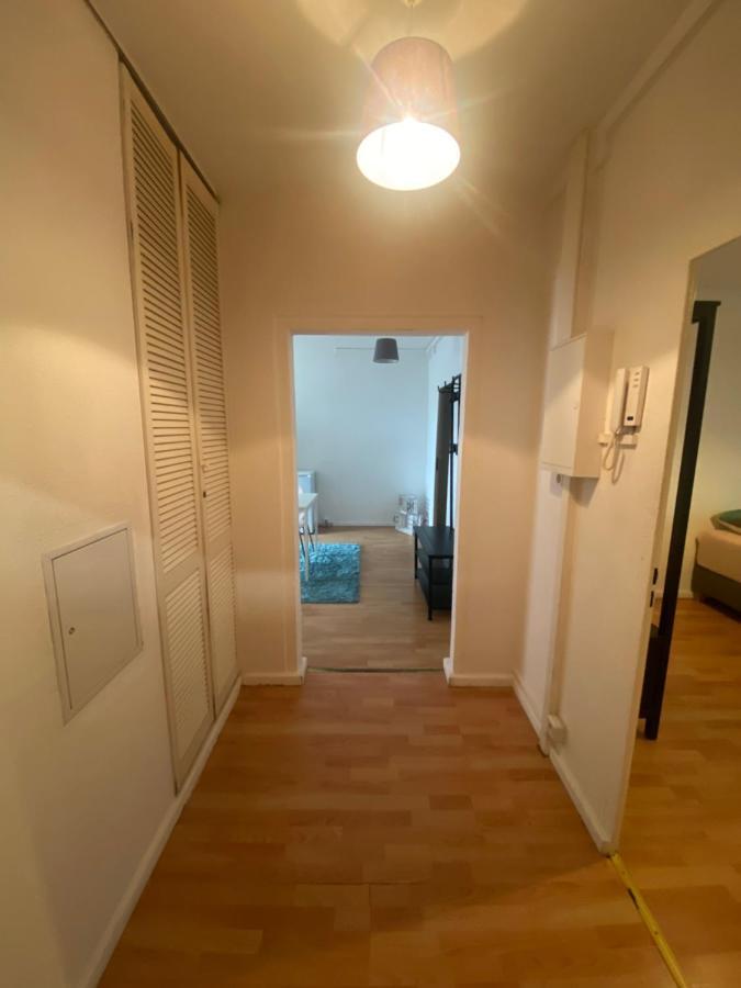 Osthafen IV Apartamento Berlim Exterior foto