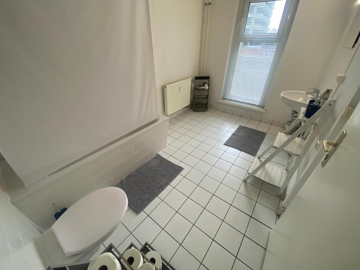 Osthafen IV Apartamento Berlim Exterior foto