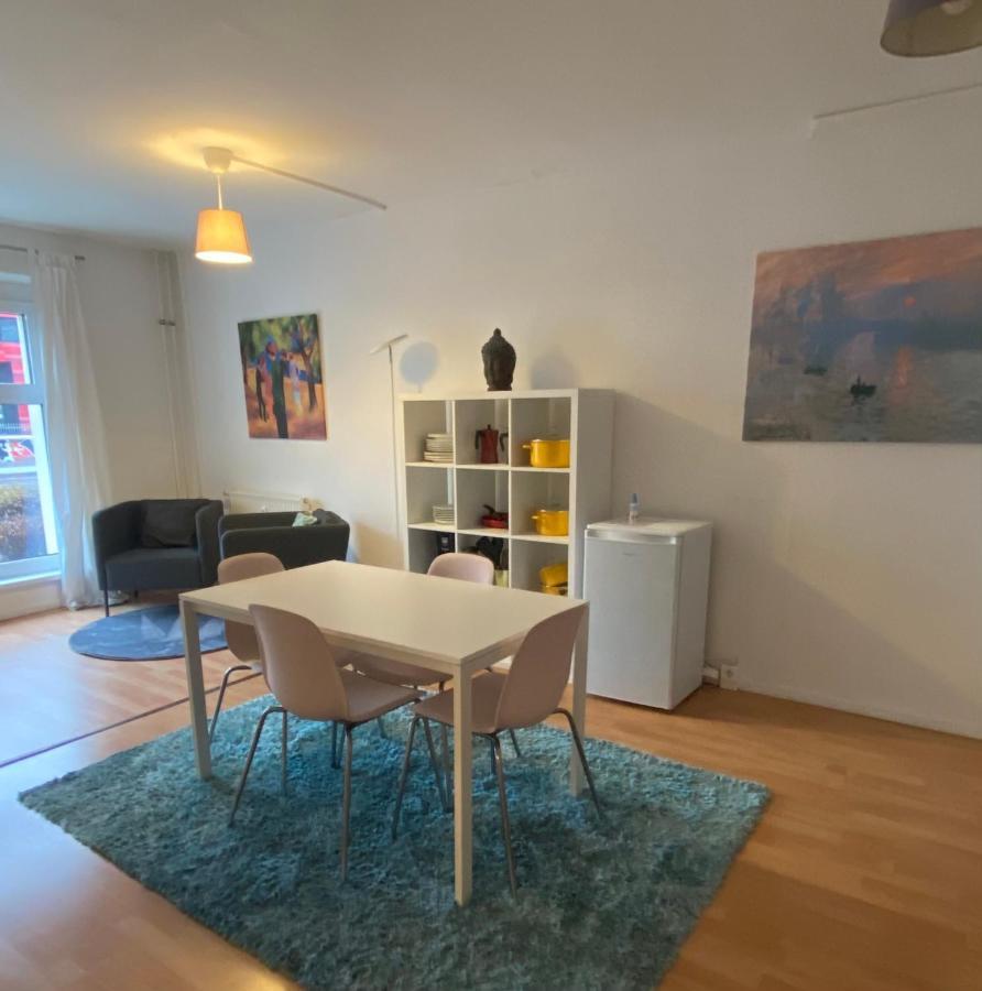 Osthafen IV Apartamento Berlim Exterior foto