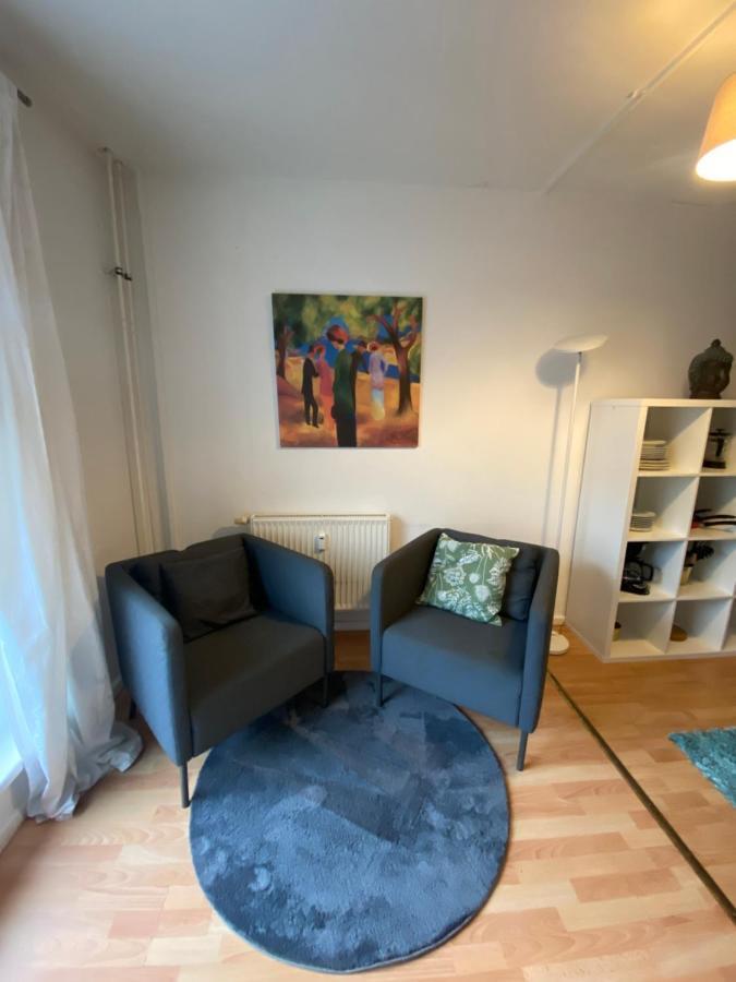Osthafen IV Apartamento Berlim Exterior foto