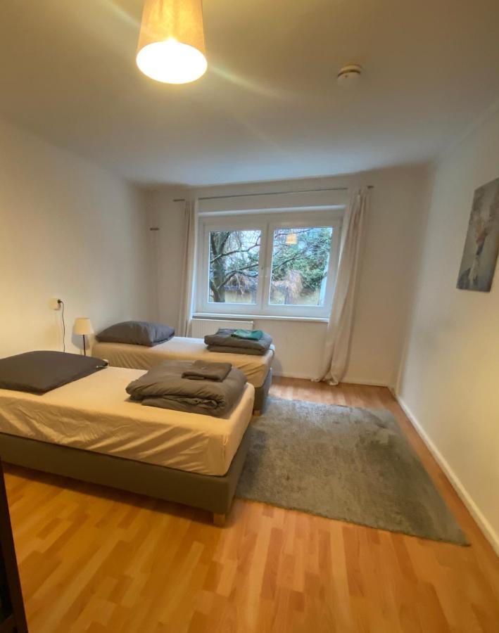 Osthafen IV Apartamento Berlim Exterior foto