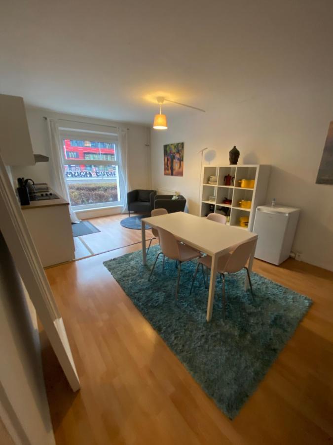 Osthafen IV Apartamento Berlim Exterior foto